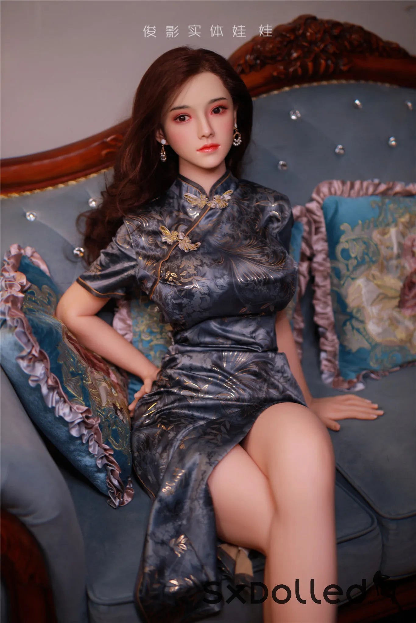 XiangLan (G-Cup) (161cm) | Sex Doll | JY Doll | SxDolled.