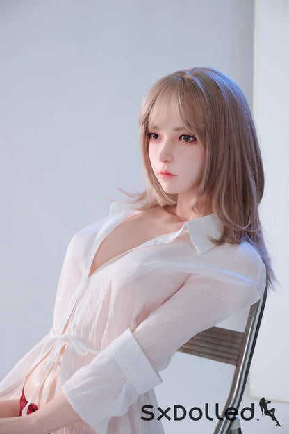 Xiao A Wu (C-Cup) (162cm) | Brunette Asian Sex Doll | BQ Doll C-Cup / 162cm / Brunette Sex Doll