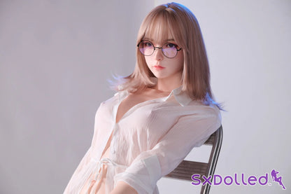 Xiao A Wu (C-Cup) (162cm) | Brunette Asian Sex Doll | BQ Doll C-Cup / 162cm / Brunette Sex Doll