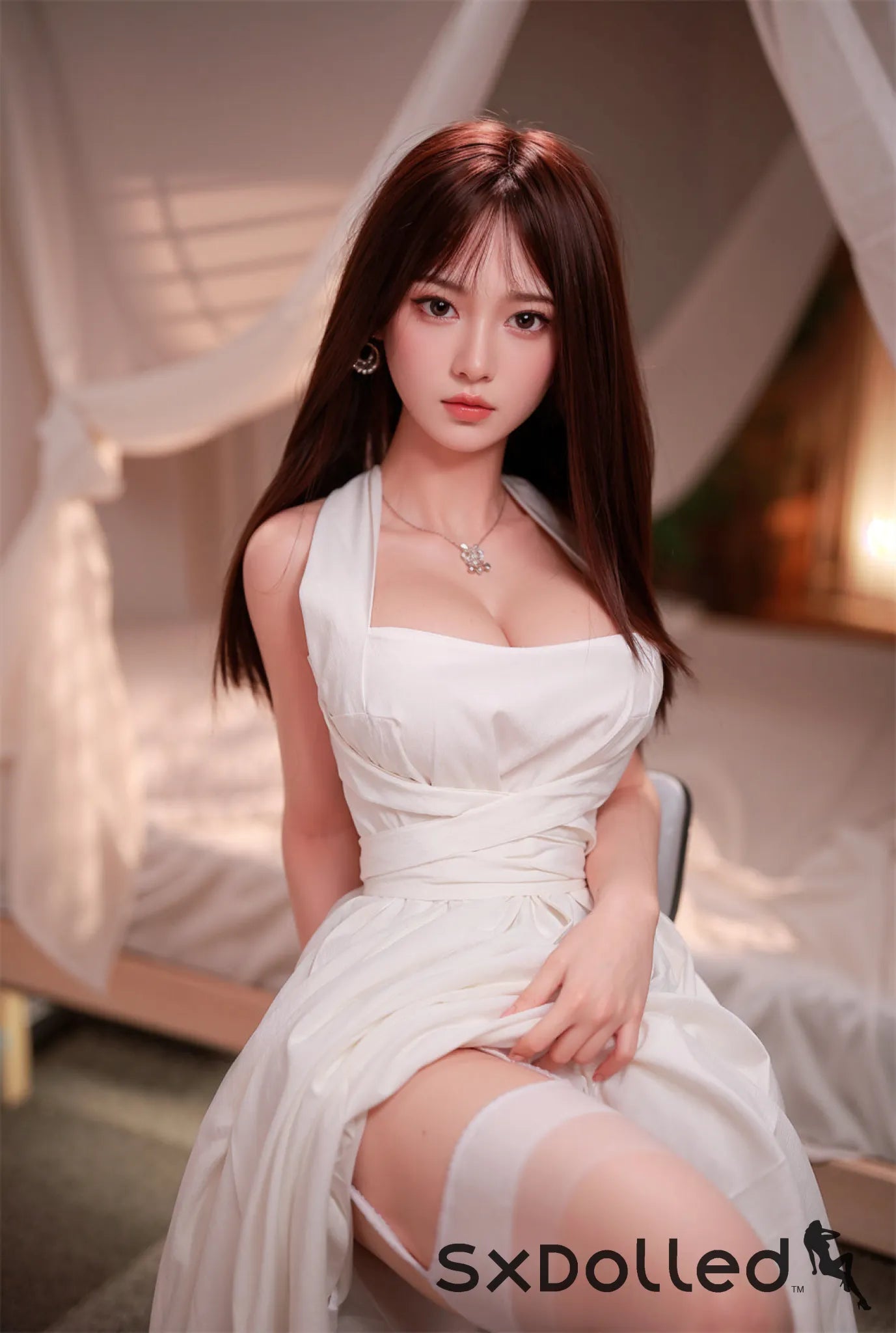 Xiao.L (G-Cup) (161cm) | Sex Doll | JY Doll | SxDolled.