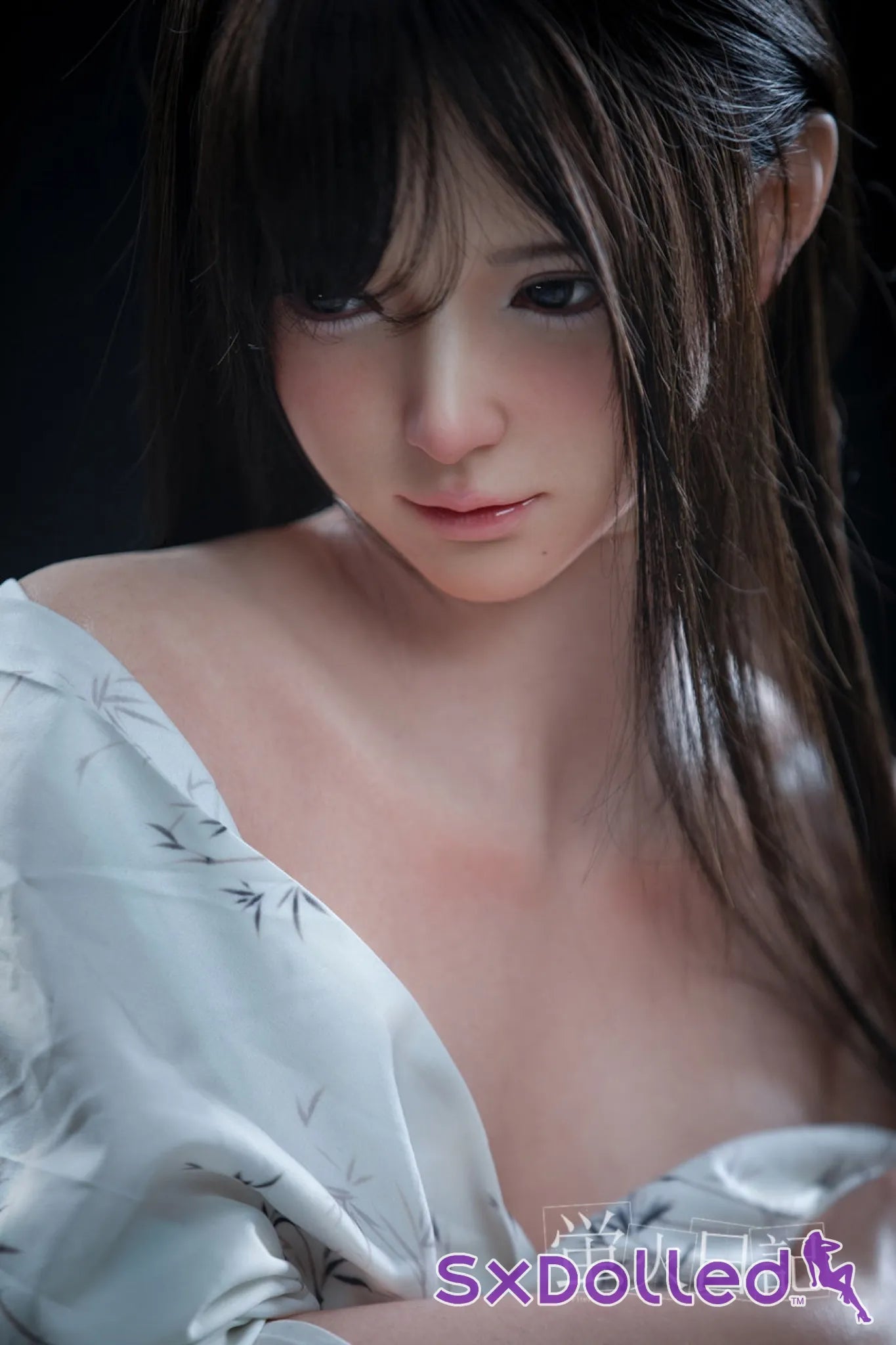 Xiao Lisen (I-Cup) (160cm) | Sex Doll I-Cup / 160cm / Brunette Sex Doll