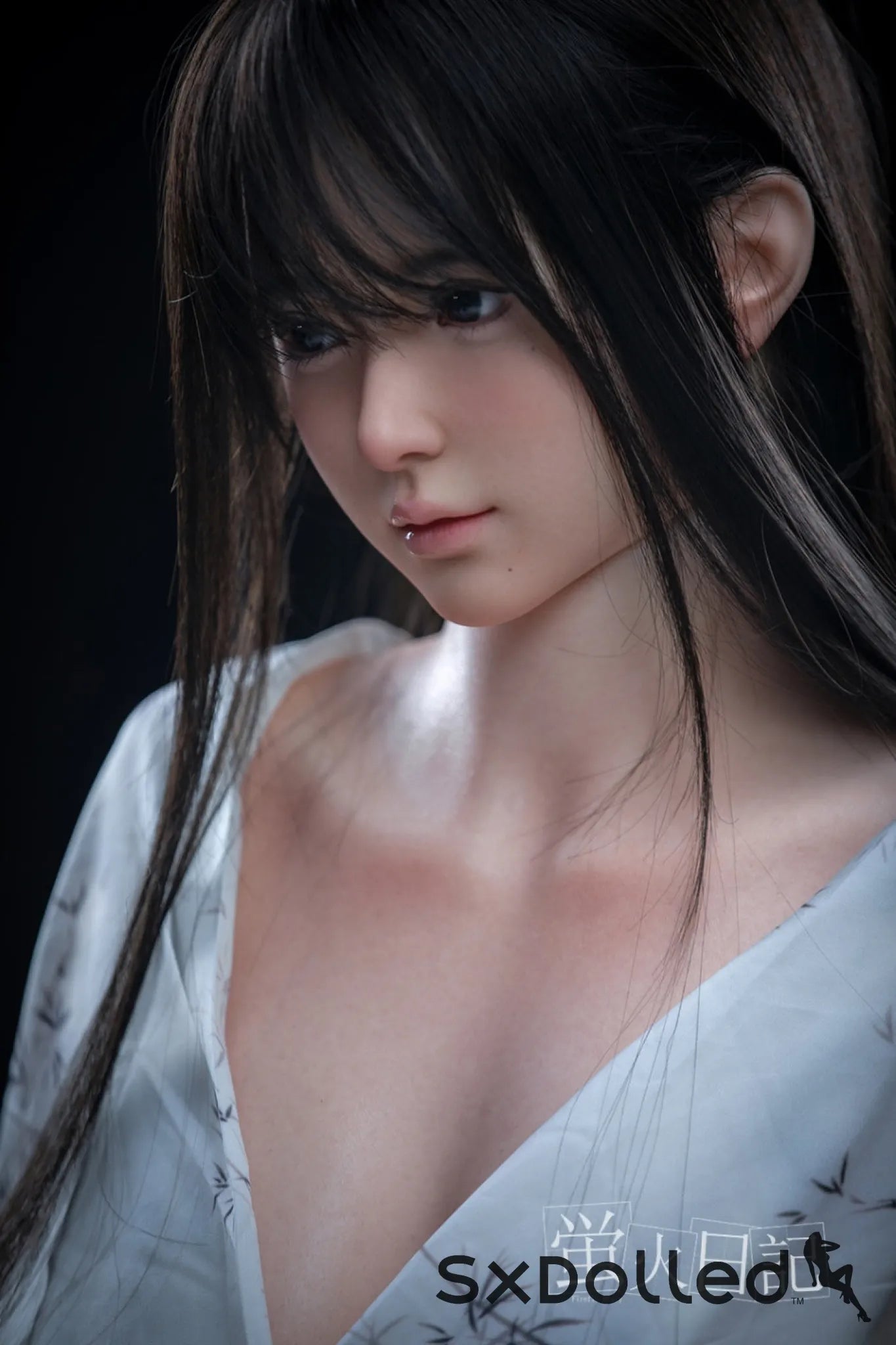 Xiao Lisen (I-Cup) (160cm) | Sex Doll I-Cup / 160cm / Brunette Sex Doll