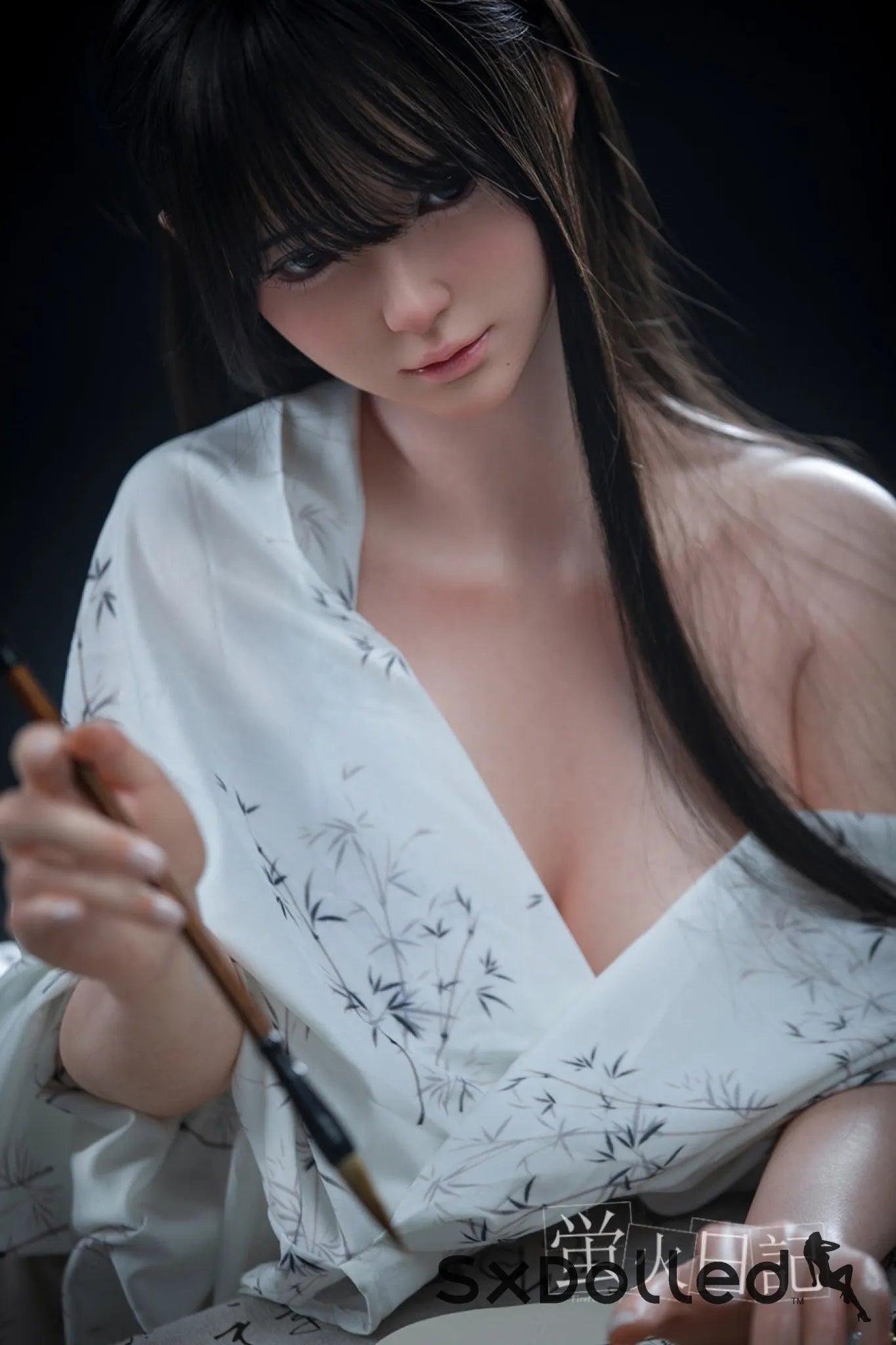 Xiao Lisen (I-Cup) (160cm) | Sex Doll I-Cup / 160cm / Brunette Sex Doll
