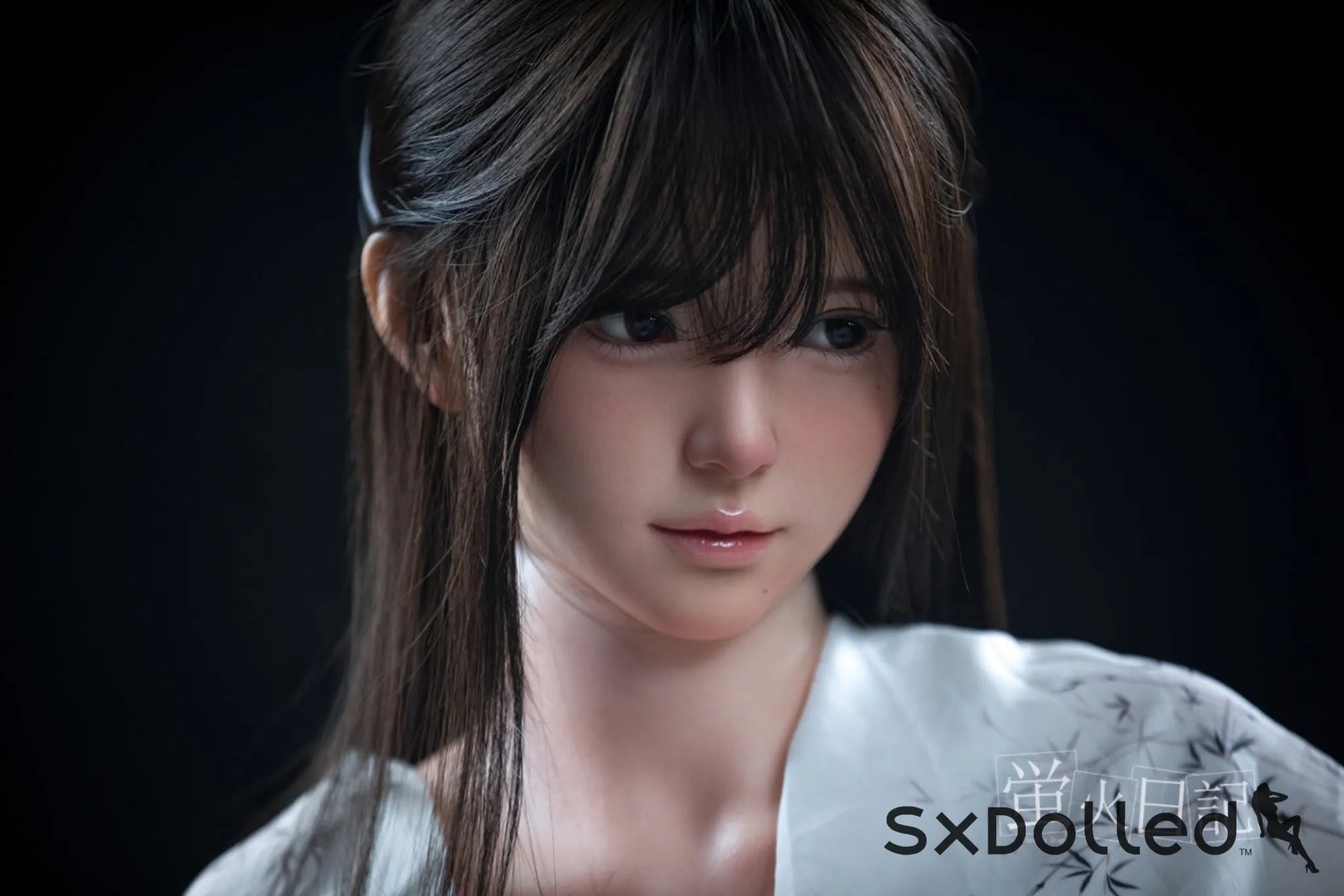 Xiao Lisen (I-Cup) (160cm) | Sex Doll I-Cup / 160cm / Brunette Sex Doll