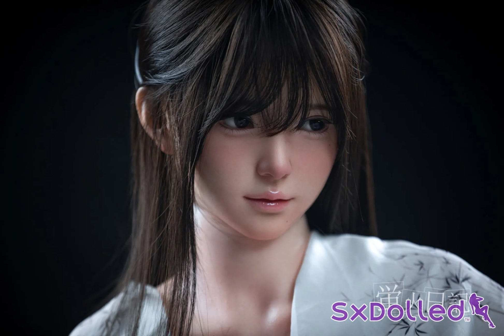 Xiao Lisen (I-Cup) (160cm) | Sex Doll I-Cup / 160cm / Brunette Sex Doll