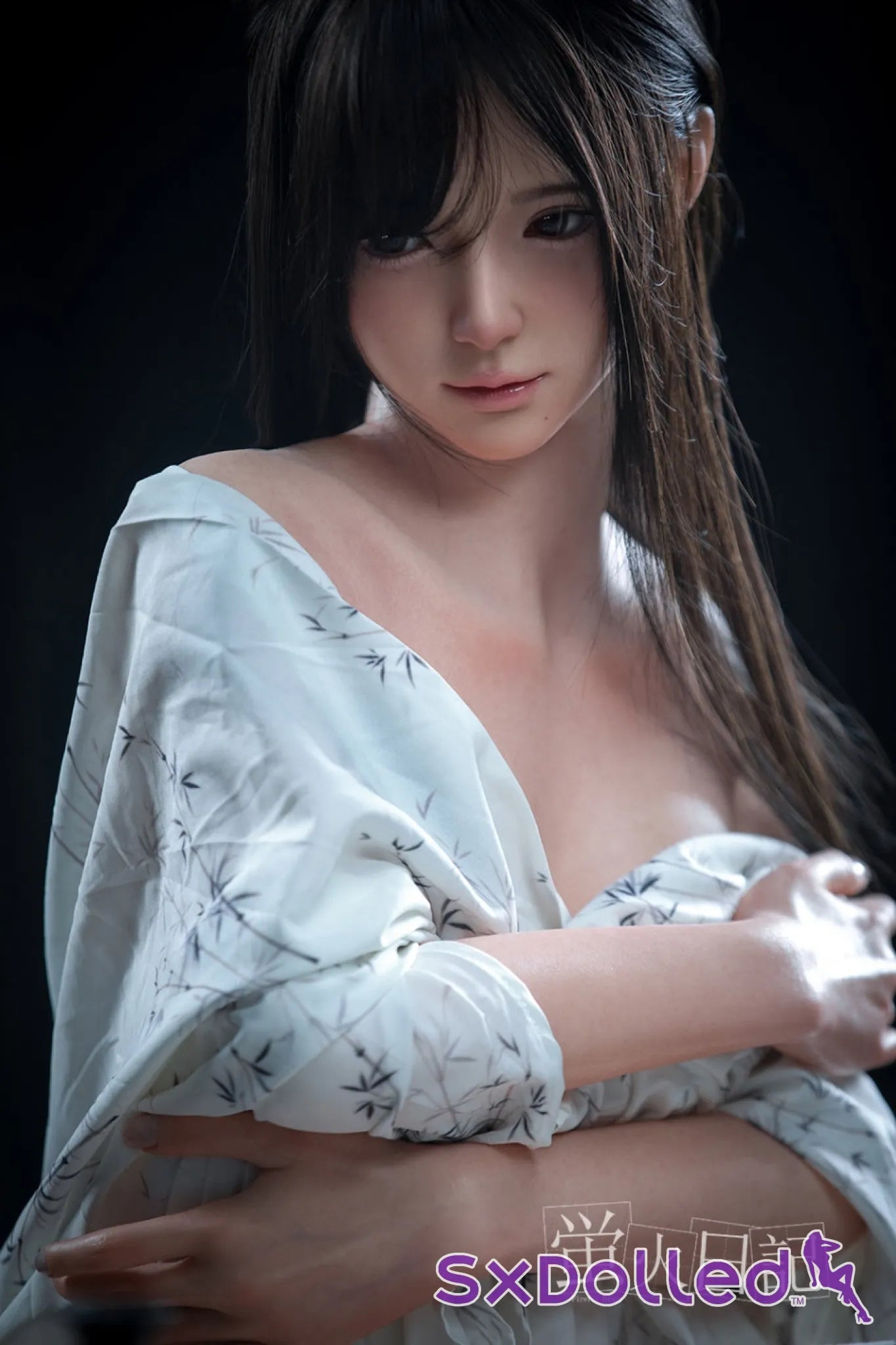 Xiao Lisen (I-Cup) (160cm) | Sex Doll I-Cup / 160cm / Brunette Sex Doll