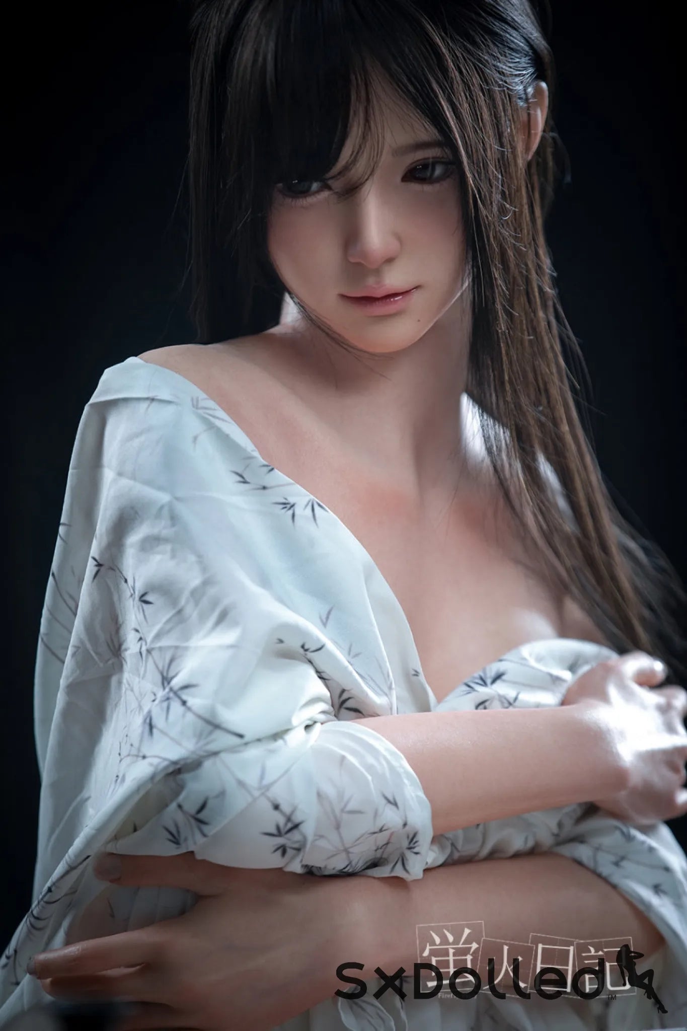 Xiao Lisen (I-Cup) (160cm) | Sex Doll I-Cup / 160cm / Brunette Sex Doll