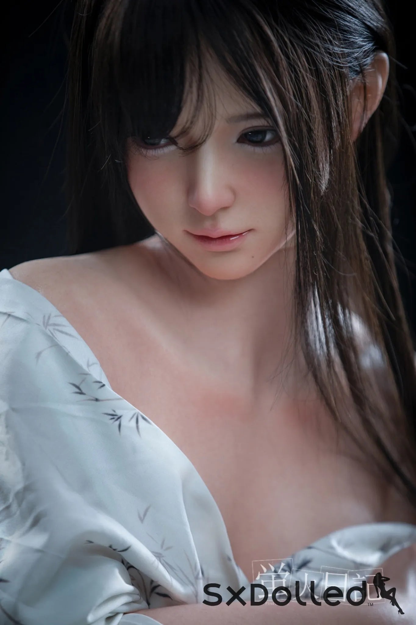 Xiao Lisen (I-Cup) (160cm) | Sex Doll I-Cup / 160cm / Brunette Sex Doll