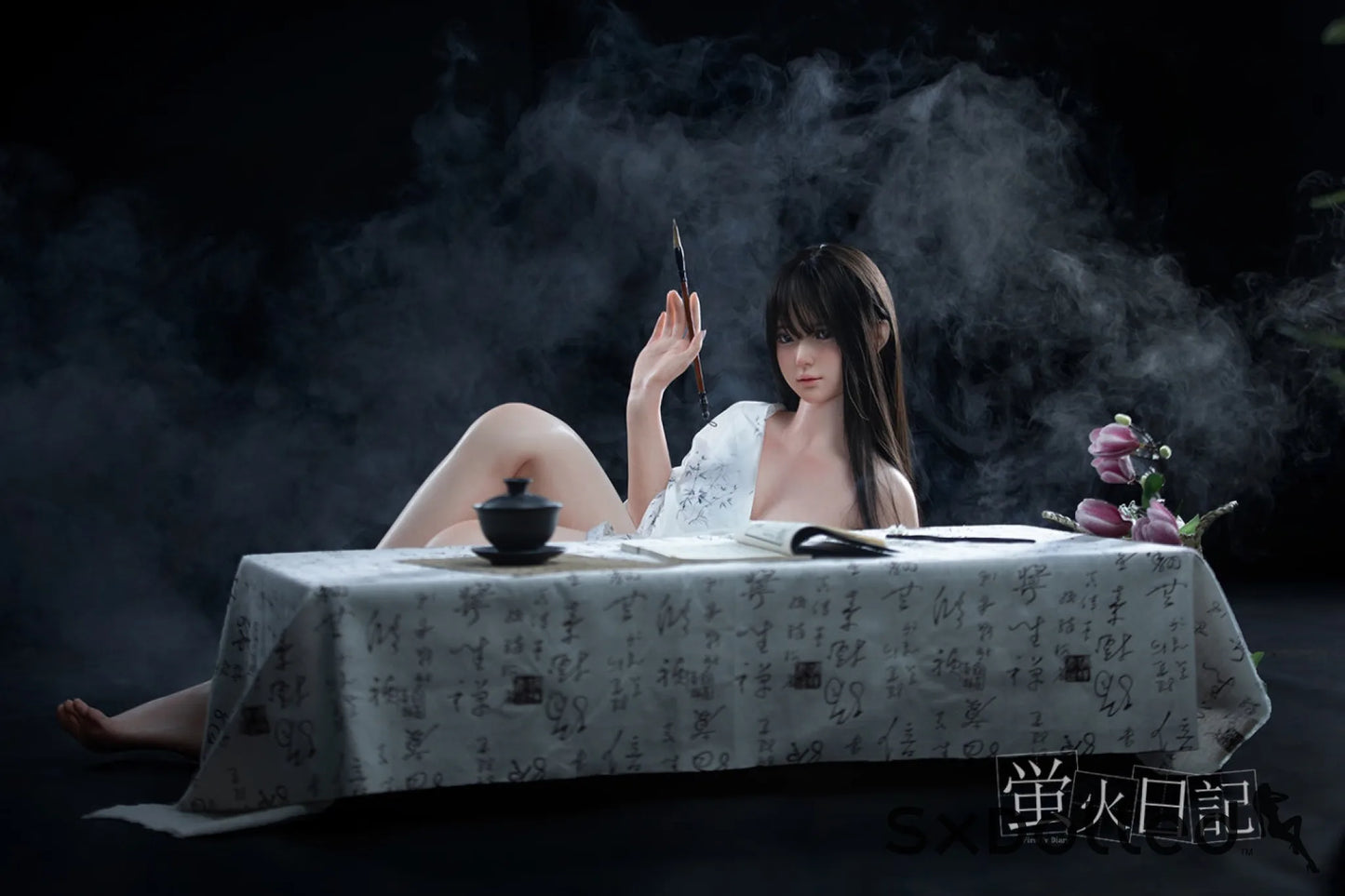 Xiao Lisen (I-Cup) (160cm) | Sex Doll I-Cup / 160cm / Brunette Sex Doll