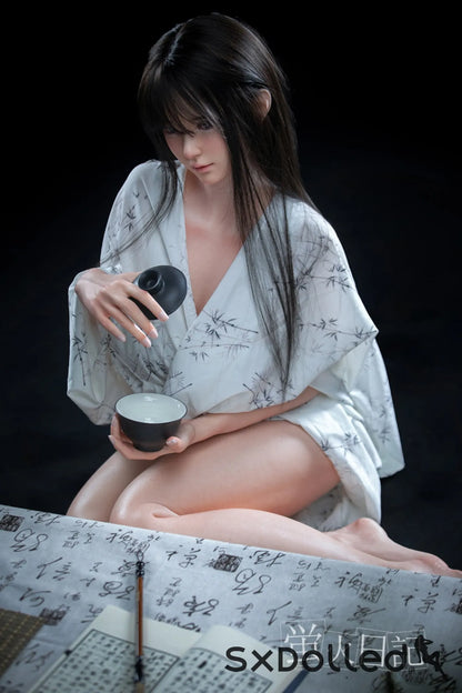 Xiao Lisen (I-Cup) (160cm) | Sex Doll I-Cup / 160cm / Brunette Sex Doll