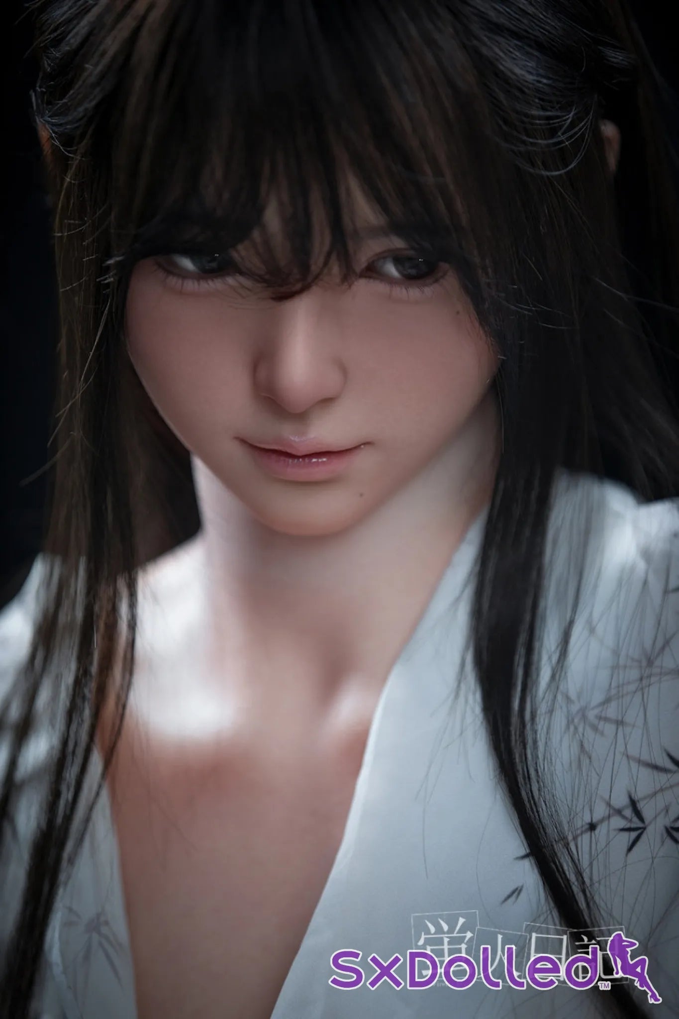 Xiao Lisen (I-Cup) (160cm) | Sex Doll I-Cup / 160cm / Brunette Sex Doll