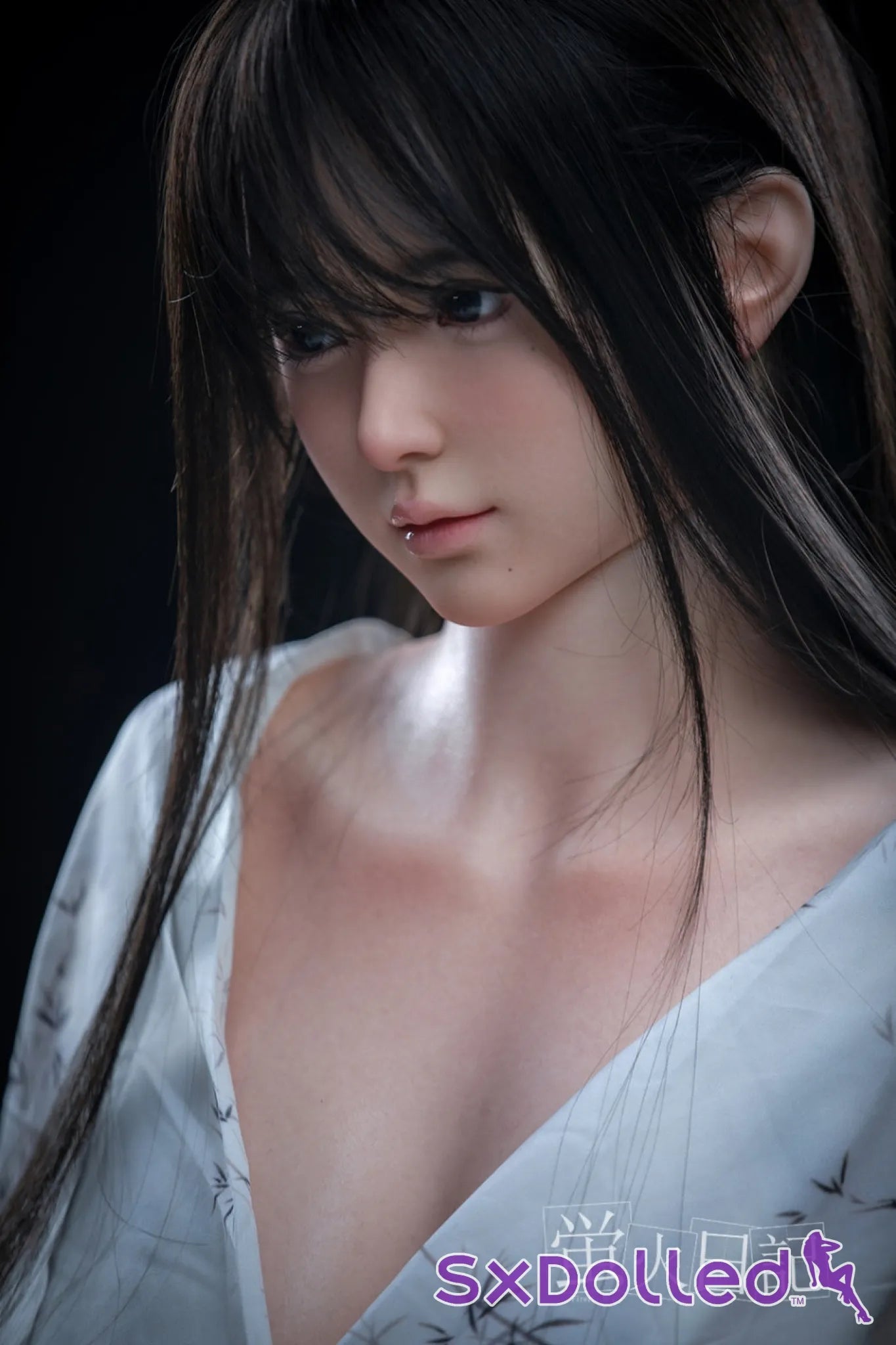 Xiao Lisen (I-Cup) (160cm) | Sex Doll I-Cup / 160cm / Brunette Sex Doll