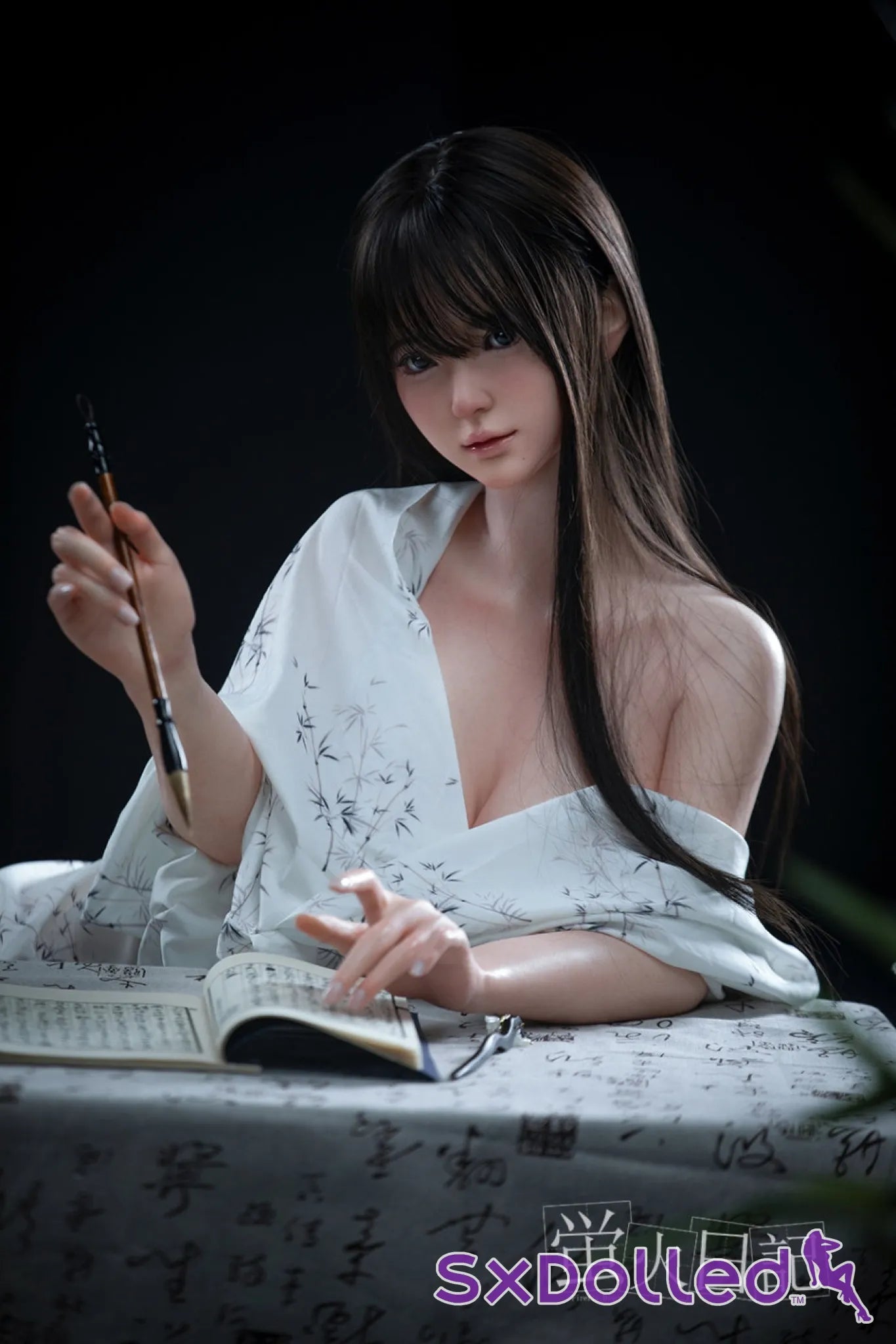 Xiao Lisen (I-Cup) (160cm) | Sex Doll I-Cup / 160cm / Brunette Sex Doll