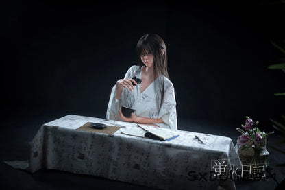 Xiao Lisen (I-Cup) (160cm) | Sex Doll I-Cup / 160cm / Brunette Sex Doll