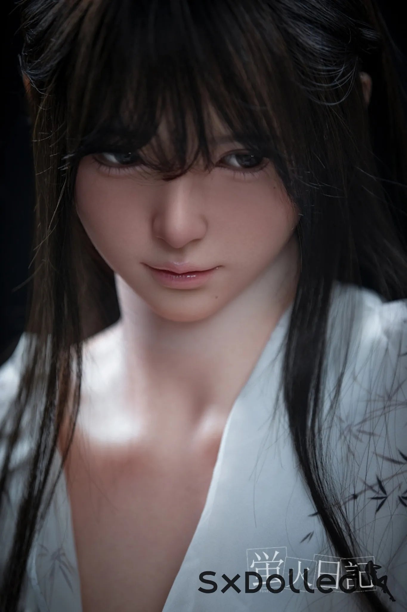 Xiao Lisen (I-Cup) (160cm) | Sex Doll I-Cup / 160cm / Brunette Sex Doll