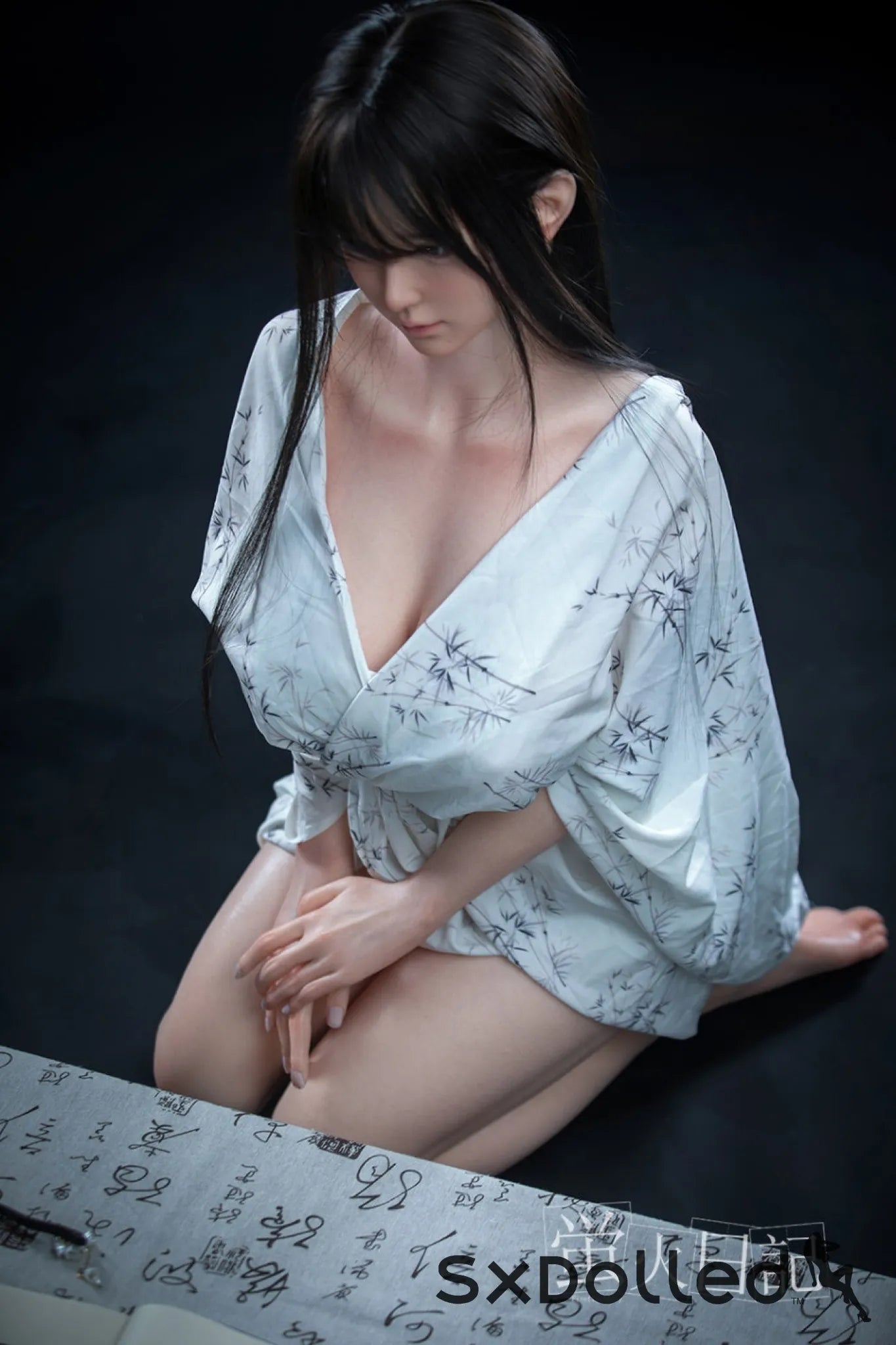 Xiao Lisen (I-Cup) (160cm) | Sex Doll I-Cup / 160cm / Brunette Sex Doll