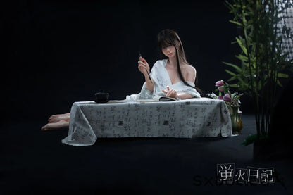 Xiao Lisen (I-Cup) (160cm) | Sex Doll I-Cup / 160cm / Brunette Sex Doll