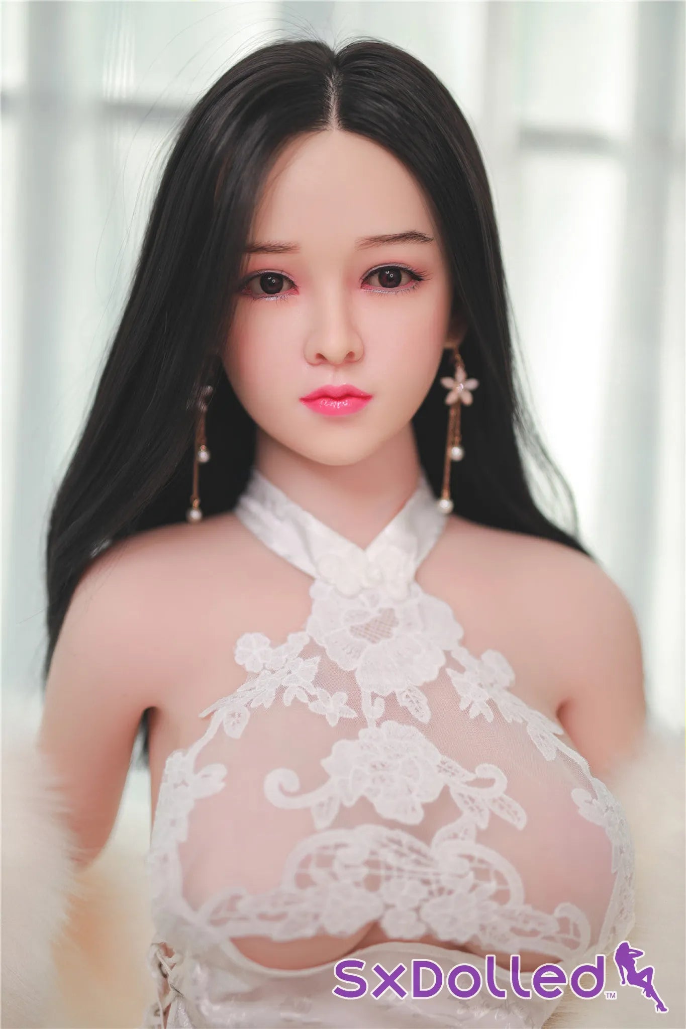 XiaoMi (E-Cup) (148cm) | Sex Doll | JY Doll | SxDolled.
