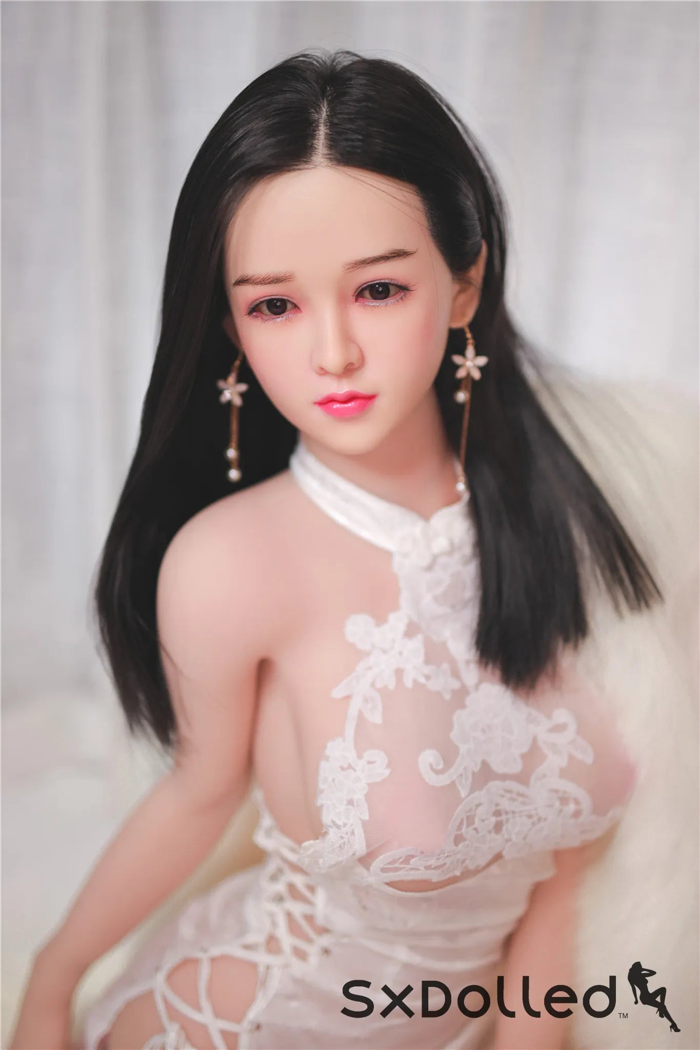 XiaoMi (E-Cup) (148cm) | Sex Doll | JY Doll | SxDolled.