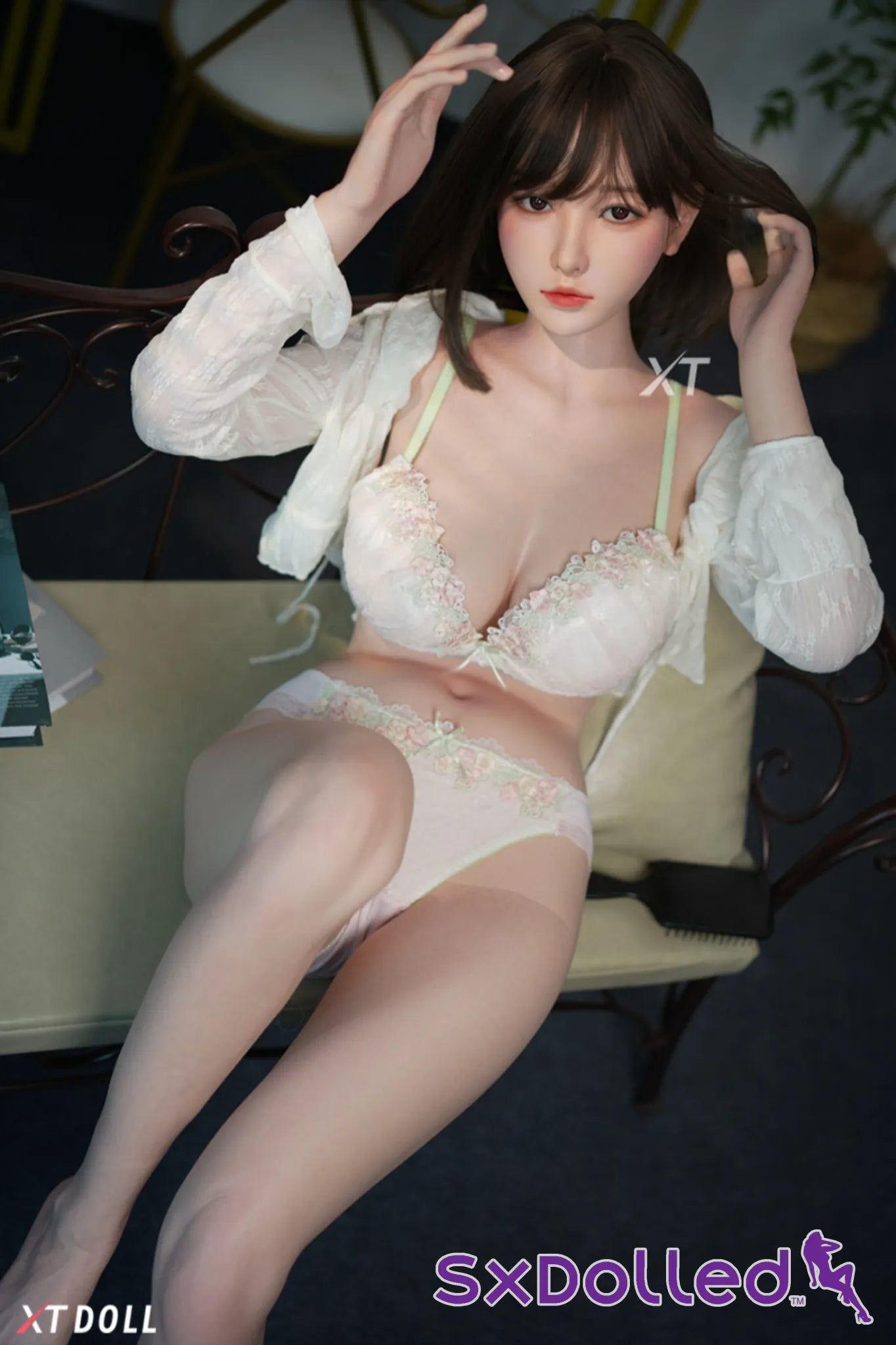 XiaoYa (E-Cup) (165cm) | Sex Doll | XT Doll | SxDolled.