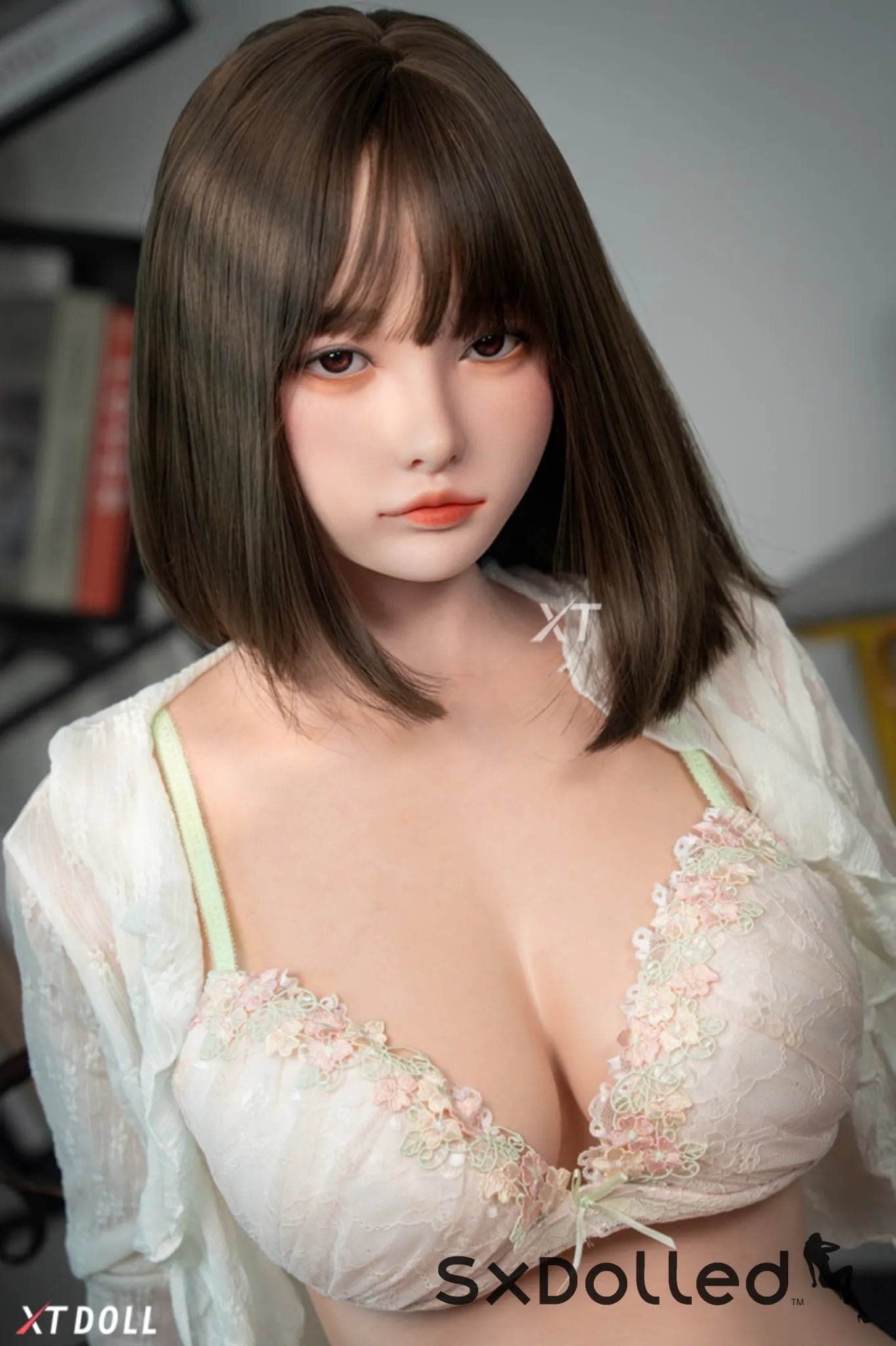 XiaoYa (E-Cup) (165cm) | Sex Doll | XT Doll | SxDolled.