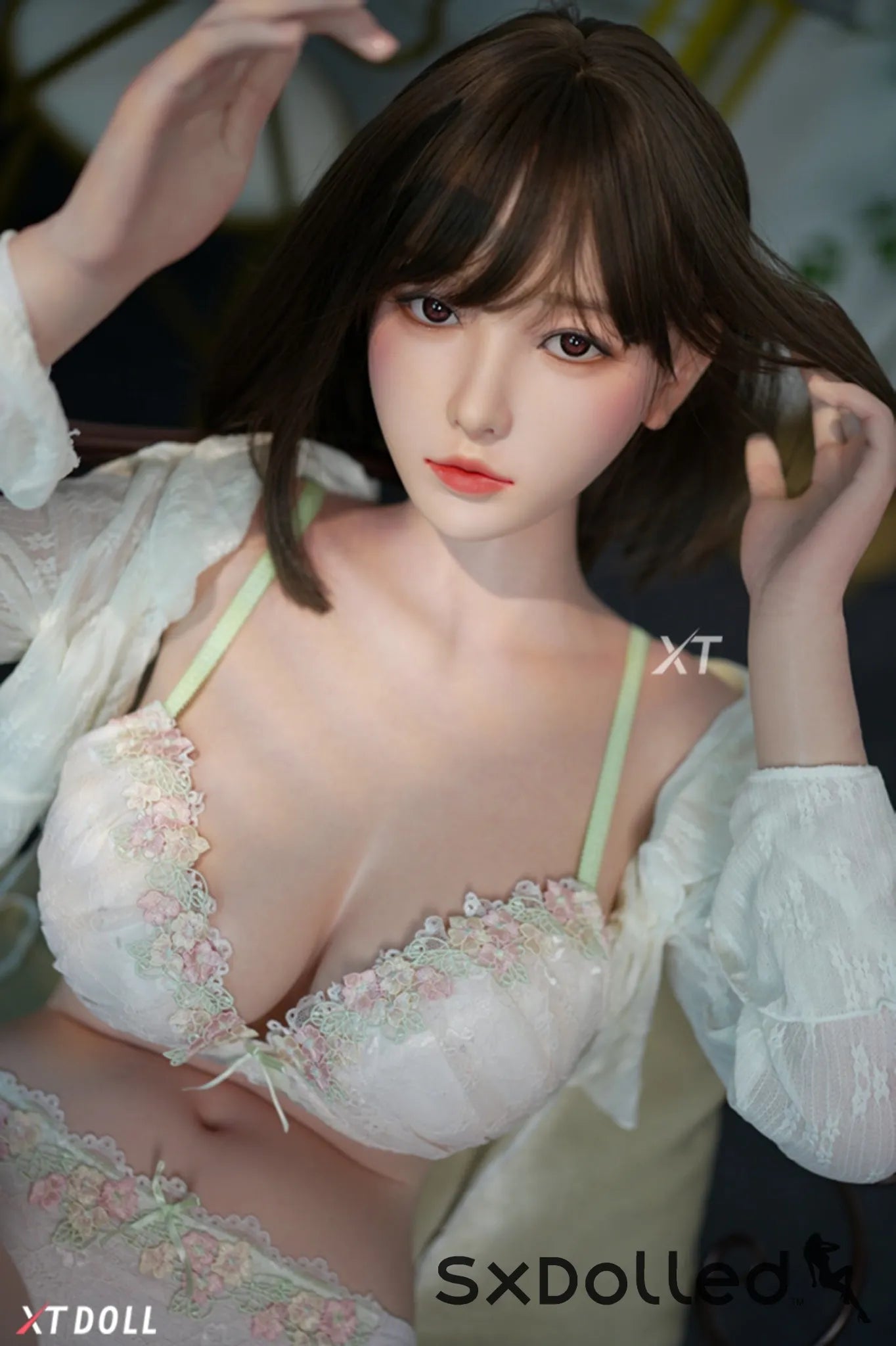 XiaoYa (E-Cup) (165cm) | Sex Doll | XT Doll | SxDolled.