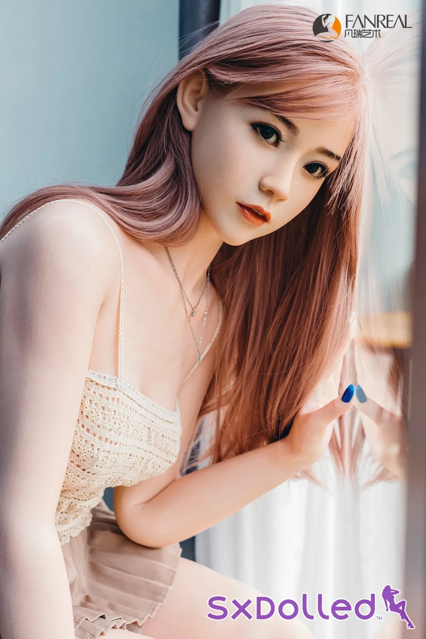Xiariel (B-Cup) (158cm) | Sex Doll B-Cup / 158cm / Pink Sex Doll