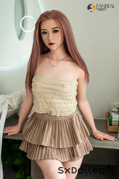 Xiariel (B-Cup) (158cm) | Sex Doll B-Cup / 158cm / Pink Sex Doll
