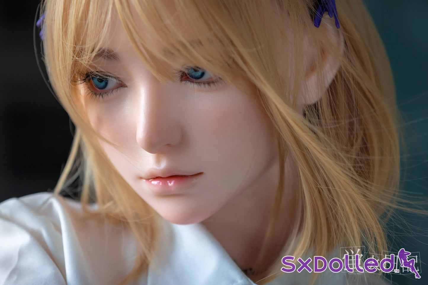 Xifeng A (I-Cup) (164cm) | Blonde Guitarist Sex Doll | Firefly Diary - I-Cup / 164cm / Blonde - Sex Doll