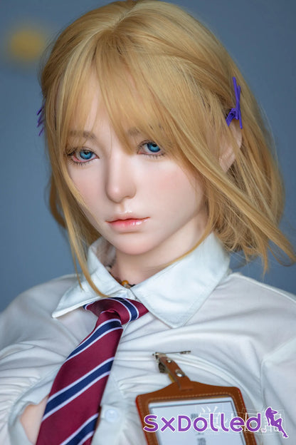 Xifeng A (I-Cup) (164cm) | Blonde Guitarist Sex Doll | Firefly Diary - I-Cup / 164cm / Blonde - Sex Doll