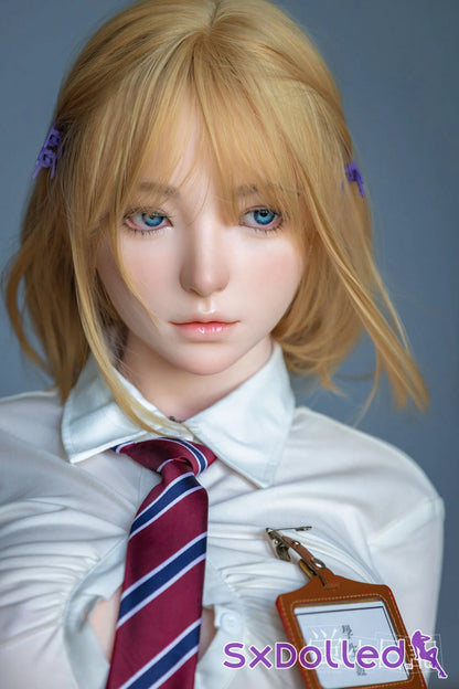 Xifeng A (I-Cup) (164cm) | Blonde Guitarist Sex Doll | Firefly Diary - I-Cup / 164cm / Blonde - Sex Doll