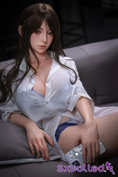 Xifeng (I-Cup) (160cm) | Thick Japanese Sex Doll | Firefly Diary | MAX Series - I-Cup / 160cm / Brunette - Sex Doll