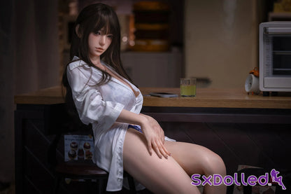 Xifeng (I-Cup) (160cm) | Thick Japanese Sex Doll | Firefly Diary | MAX Series - I-Cup / 160cm / Brunette - Sex Doll