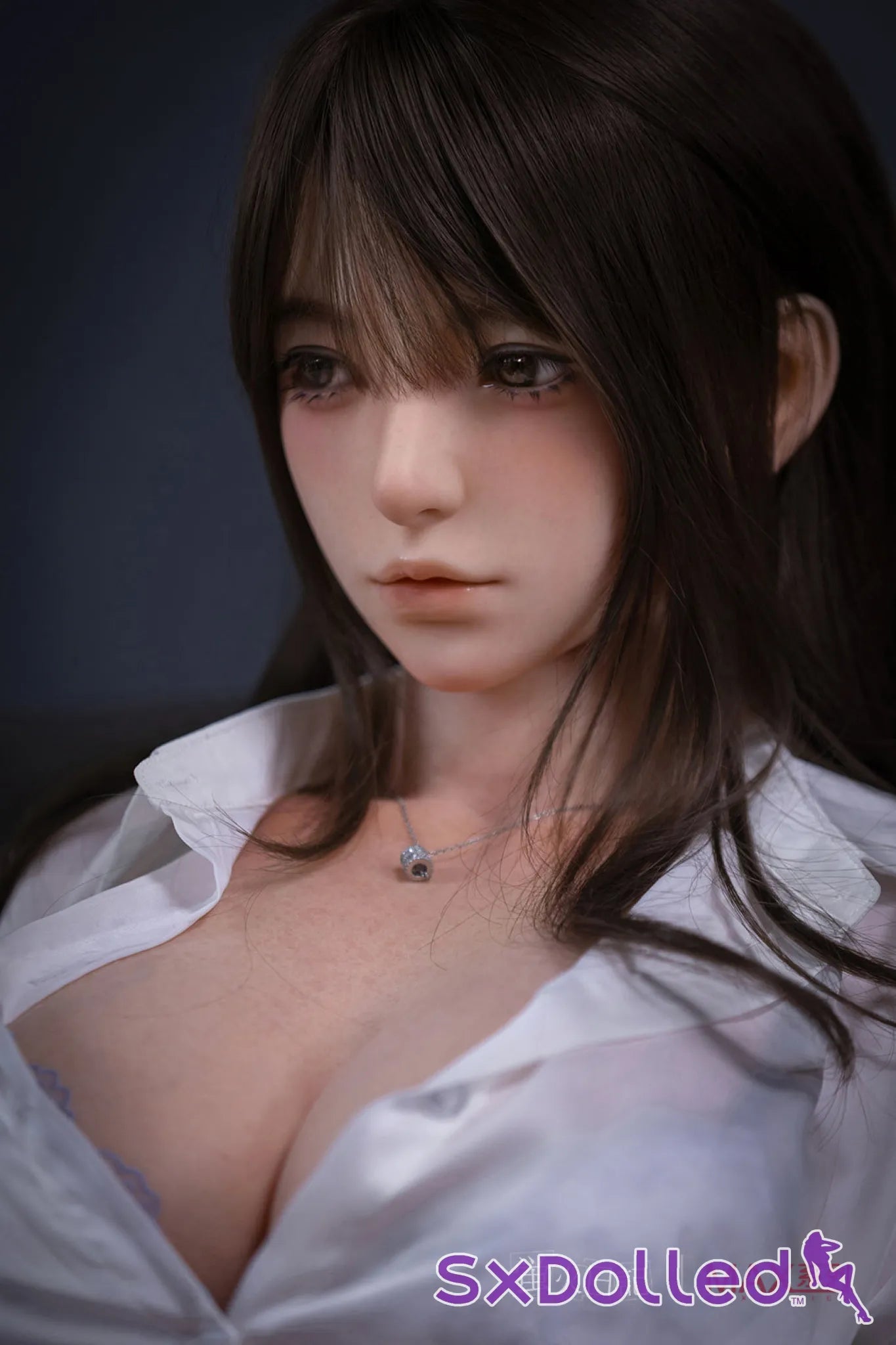 Xifeng (I-Cup) (160cm) | Thick Japanese Sex Doll | Firefly Diary | MAX Series - I-Cup / 160cm / Brunette - Sex Doll