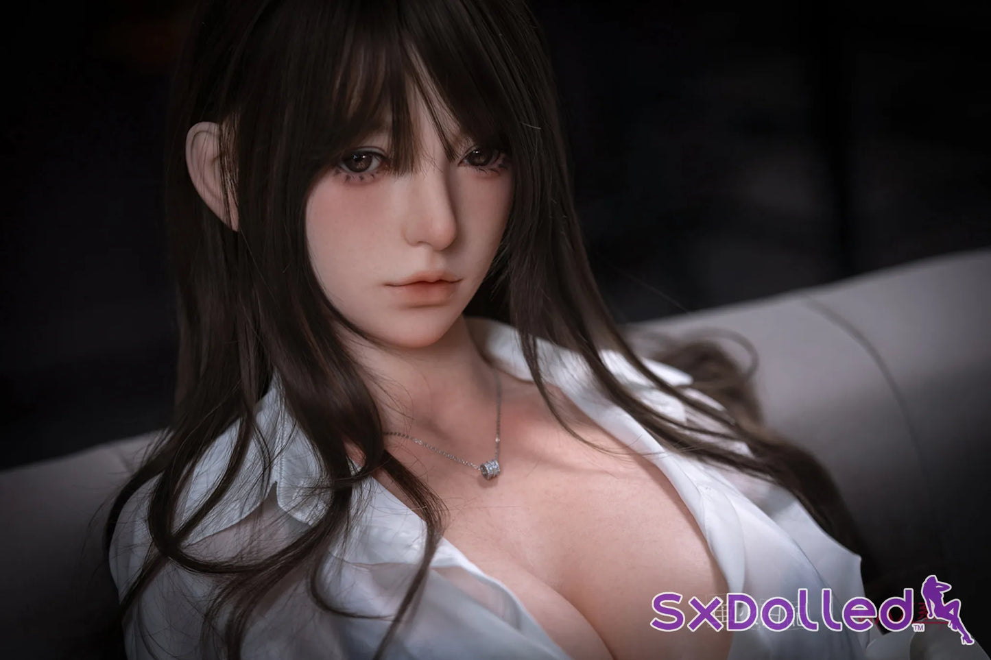 Xifeng (I-Cup) (160cm) | Thick Japanese Sex Doll | Firefly Diary | MAX Series - I-Cup / 160cm / Brunette - Sex Doll