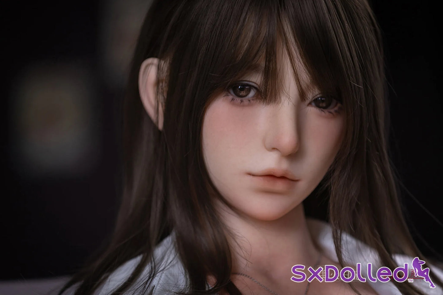 Xifeng (I-Cup) (160cm) | Thick Japanese Sex Doll | Firefly Diary | MAX Series - I-Cup / 160cm / Brunette - Sex Doll