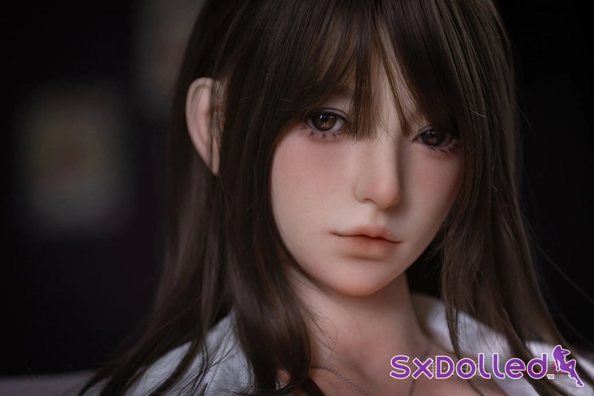 Xifeng (I-Cup) (160cm) | Thick Japanese Sex Doll | Firefly Diary | MAX Series - I-Cup / 160cm / Brunette - Sex Doll