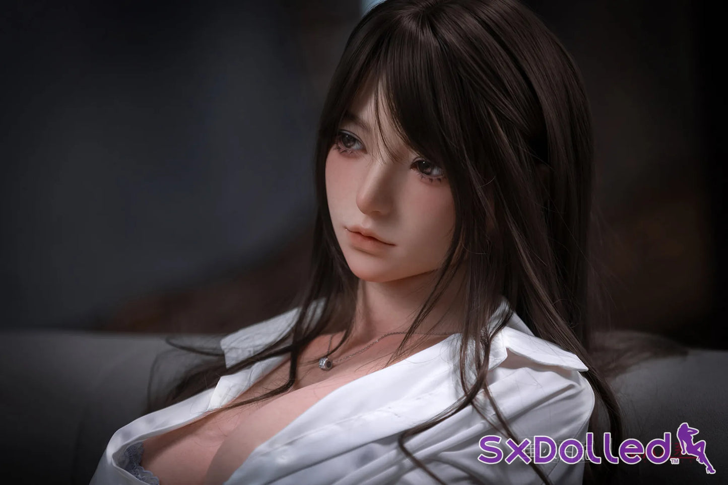 Xifeng (I-Cup) (160cm) | Thick Japanese Sex Doll | Firefly Diary | MAX Series - I-Cup / 160cm / Brunette - Sex Doll