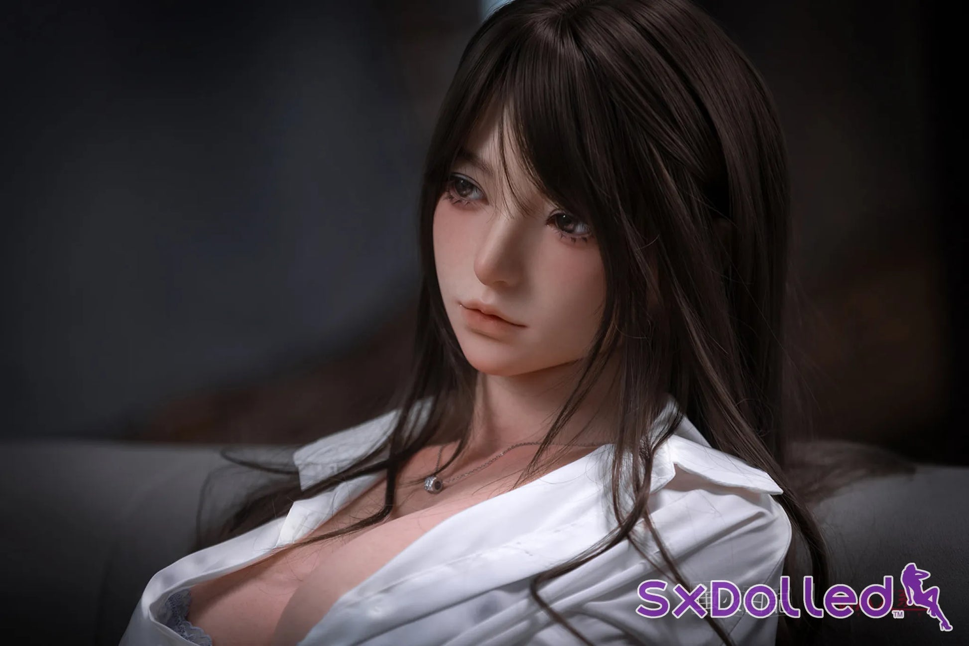 Xifeng (I-Cup) (160cm) | Thick Japanese Sex Doll | Firefly Diary | MAX Series - I-Cup / 160cm / Brunette - Sex Doll