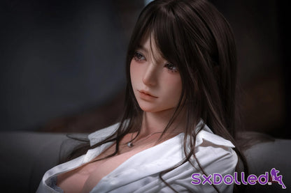 Xifeng (I-Cup) (160cm) | Thick Japanese Sex Doll | Firefly Diary | MAX Series - I-Cup / 160cm / Brunette - Sex Doll