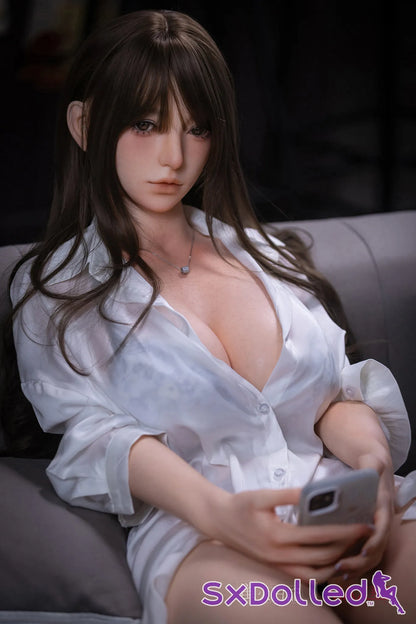 Xifeng (I-Cup) (160cm) | Thick Japanese Sex Doll | Firefly Diary | MAX Series - I-Cup / 160cm / Brunette - Sex Doll