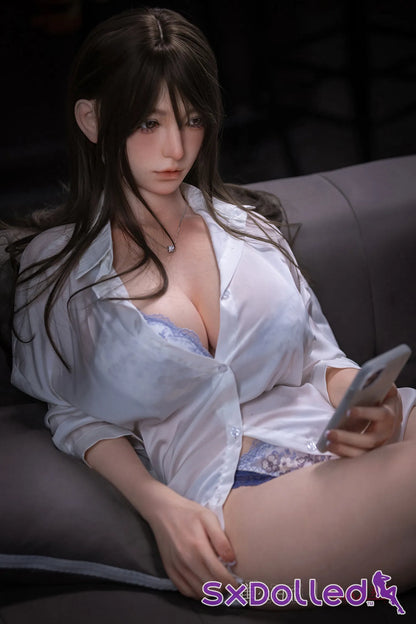 Xifeng (I-Cup) (160cm) | Thick Japanese Sex Doll | Firefly Diary | MAX Series - I-Cup / 160cm / Brunette - Sex Doll