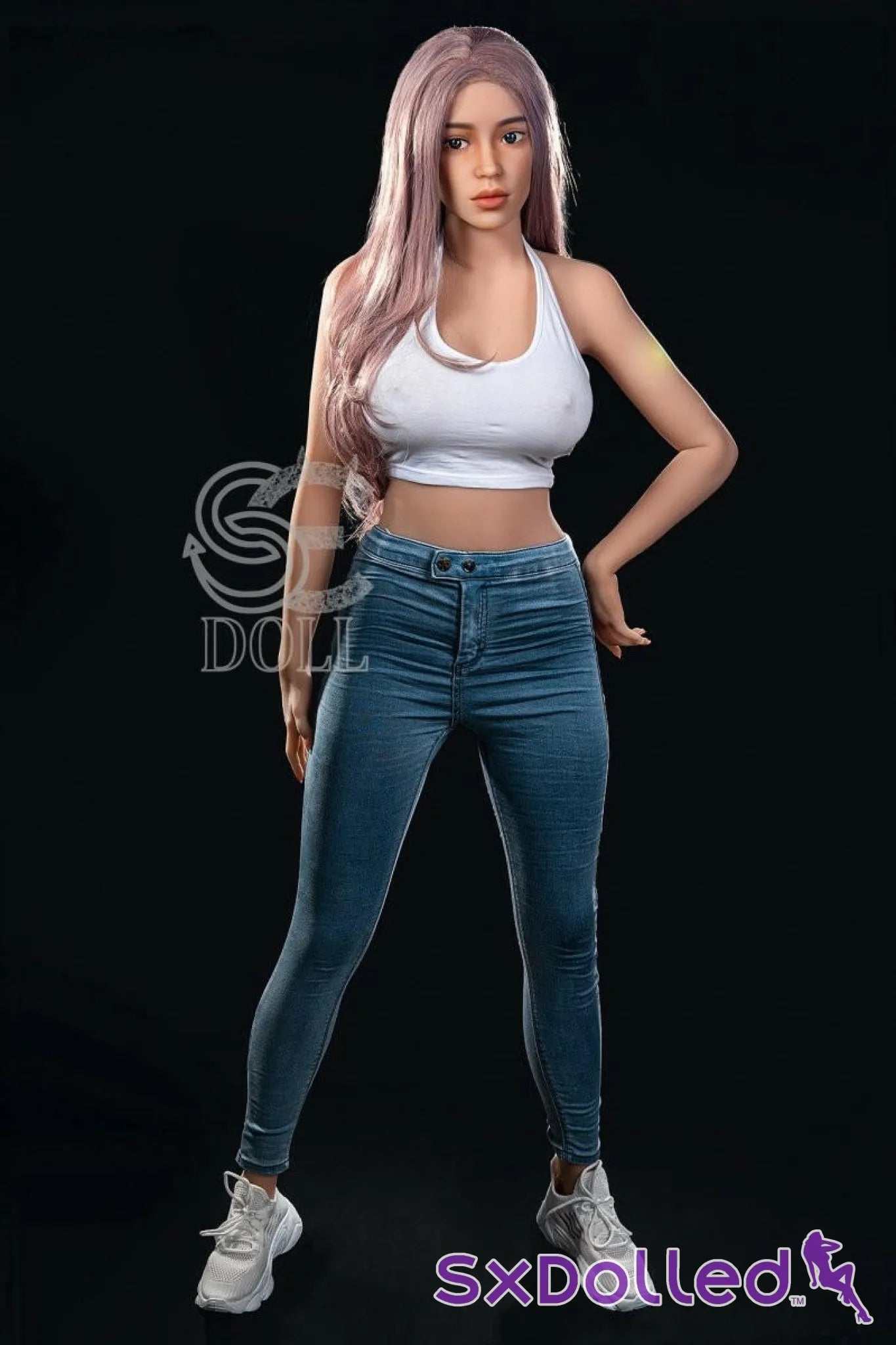 Ximena (G-Cup) (161cm) | Sex Doll | SE Doll | SxDolled.