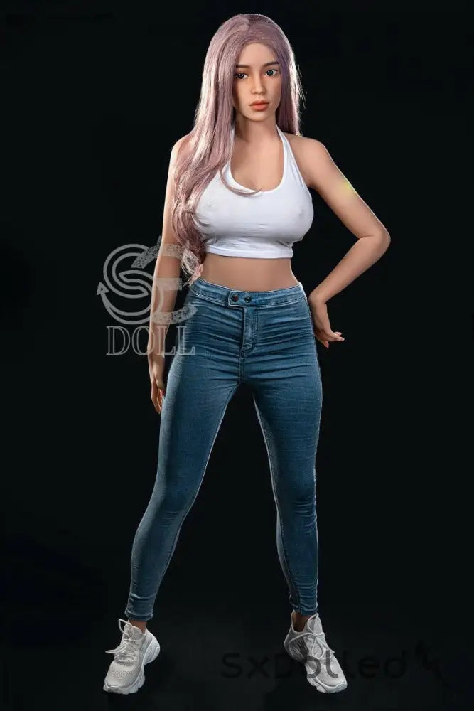 Ximena (G-Cup) (161cm) | Sex Doll | SE Doll | SxDolled.