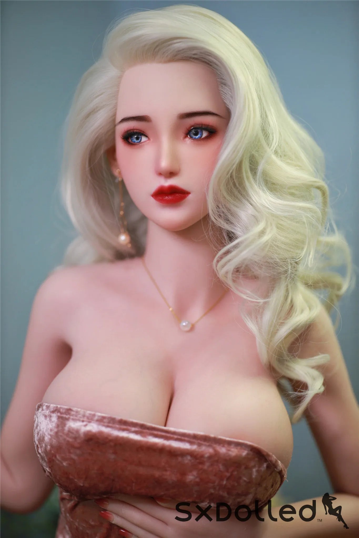 XingHe (G-Cup) (161cm) | Sex Doll | JY Doll | SxDolled.