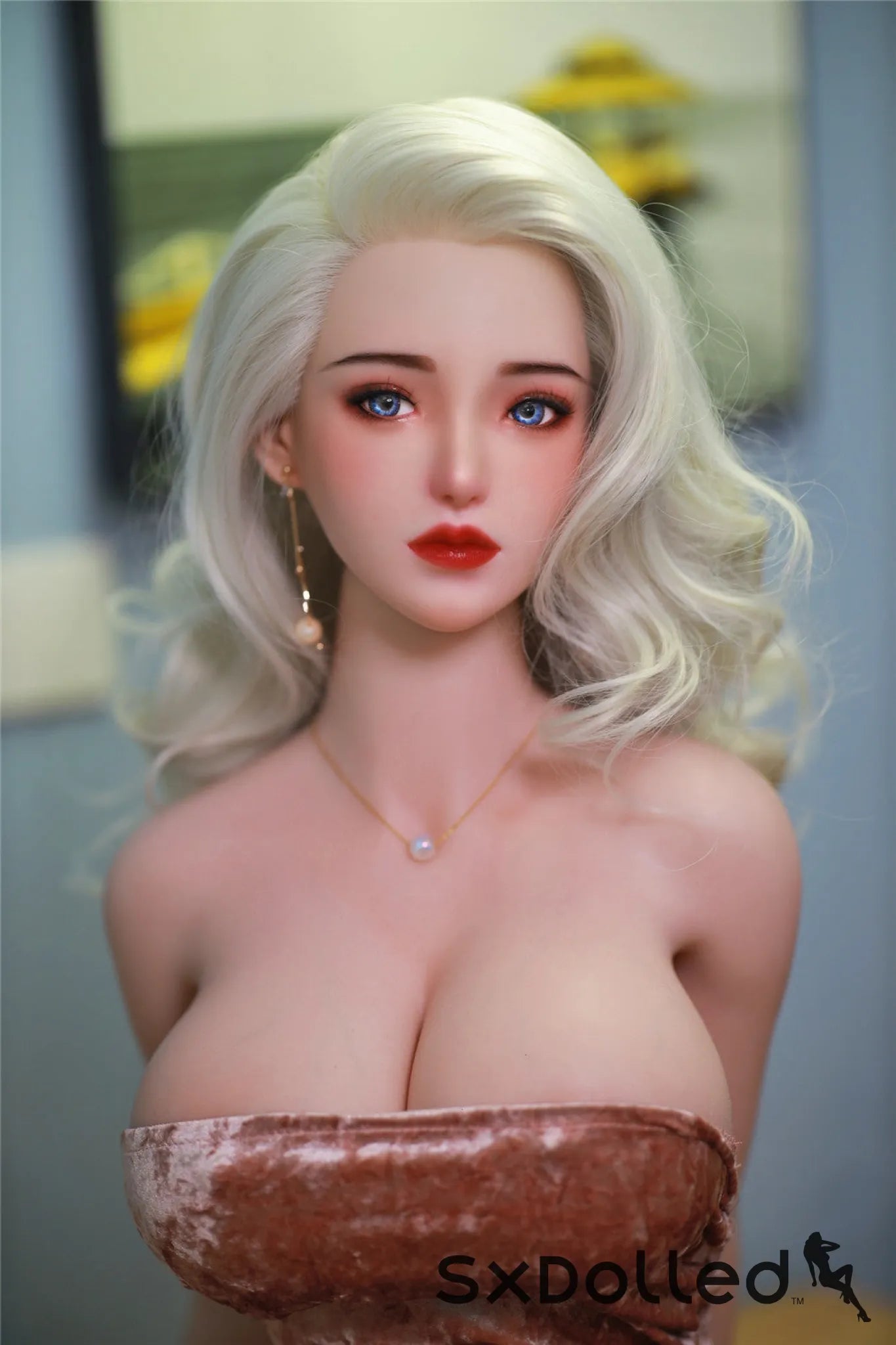 XingHe (G-Cup) (161cm) | Sex Doll | JY Doll | SxDolled.