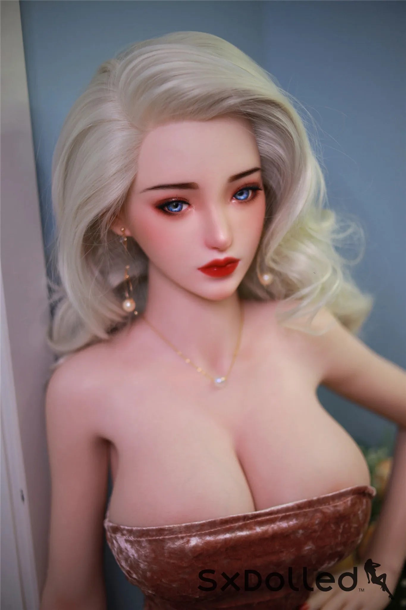 XingHe (G-Cup) (161cm) | Sex Doll | JY Doll | SxDolled.