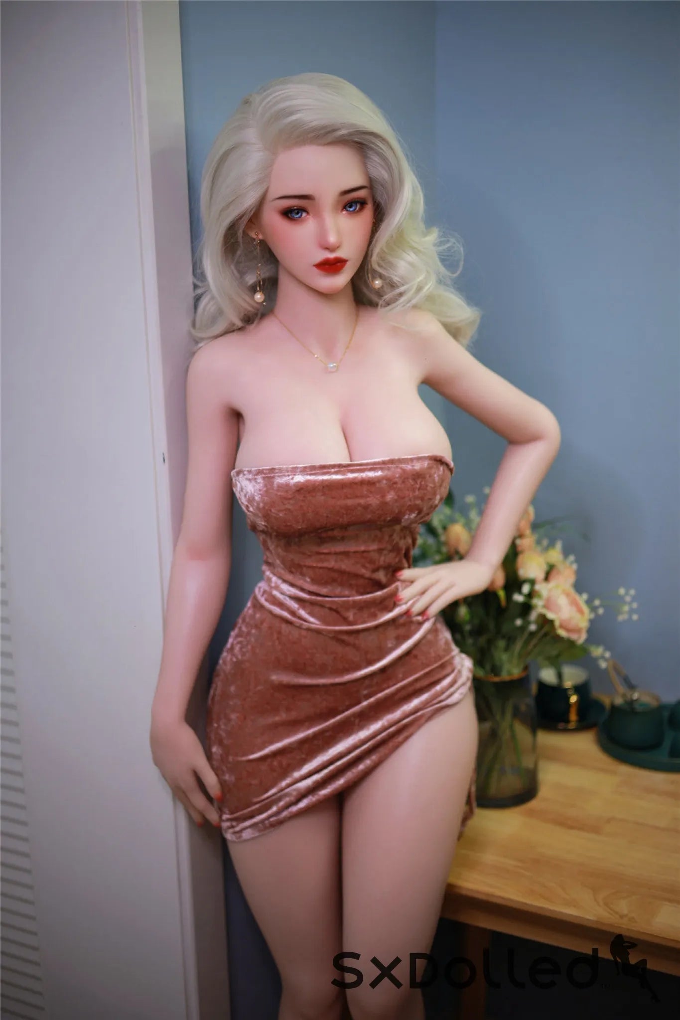 XingHe (G-Cup) (161cm) | Sex Doll | JY Doll | SxDolled.