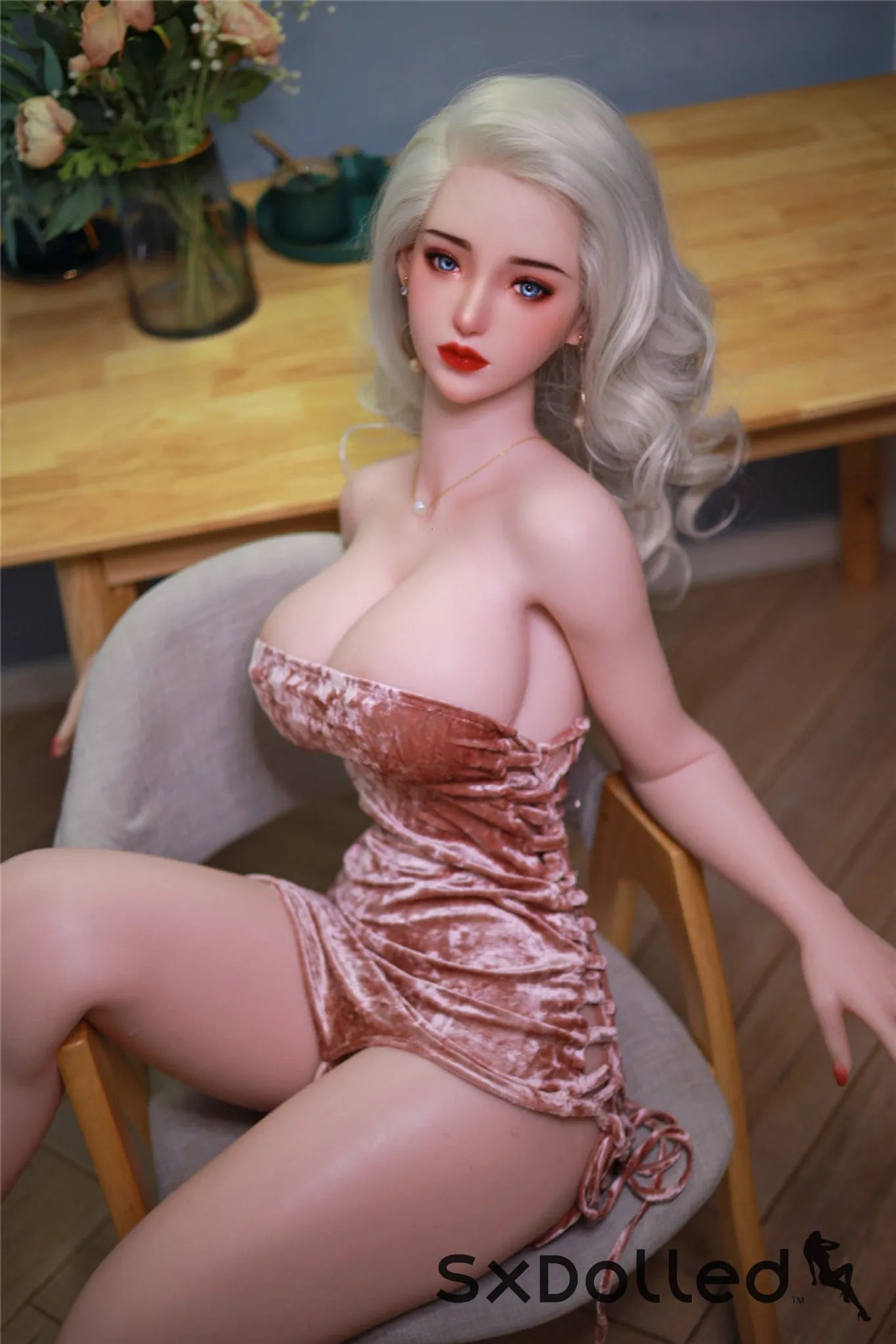 XingHe (G-Cup) (161cm) | Sex Doll | JY Doll | SxDolled.