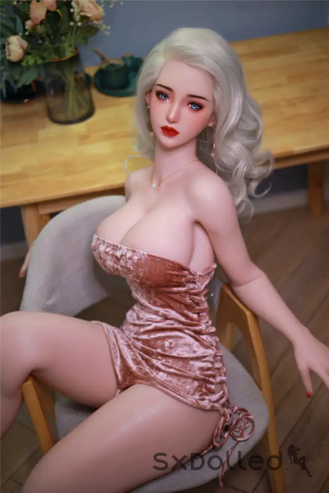 XingHe (G-Cup) (161cm) | Sex Doll | JY Doll | SxDolled.